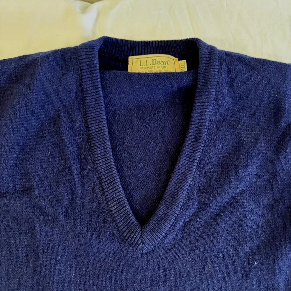 L.L. Bean vintage ll